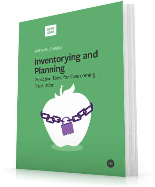 "Inventorying & Planning: Proactive Tools for Overcoming Frustration"