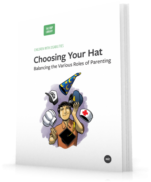 Choosing Your Hat: Balancing the Various Roles of Parenting