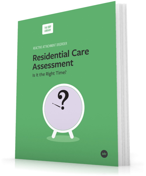 Residential Care Assessment
