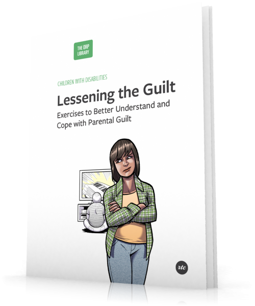 When you're a parent of a child with special needs, the typical feelings of parental guilt are more complicated.