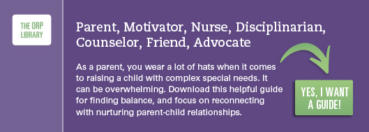 Choosing Your Hat: Balancing the Various Roles of Parenting